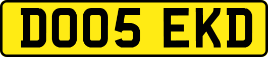 DO05EKD