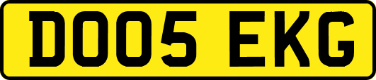 DO05EKG