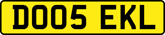DO05EKL