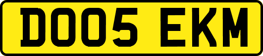 DO05EKM