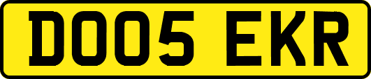 DO05EKR