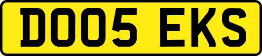 DO05EKS