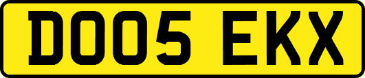 DO05EKX