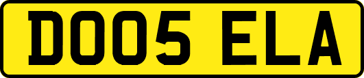 DO05ELA