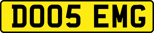 DO05EMG