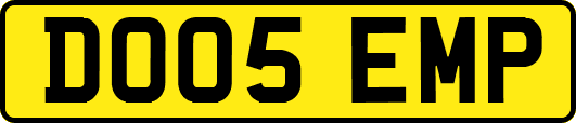 DO05EMP