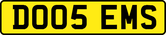 DO05EMS