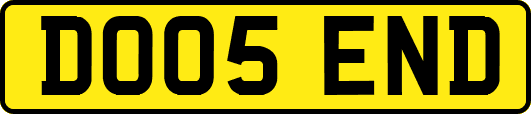 DO05END