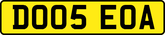 DO05EOA