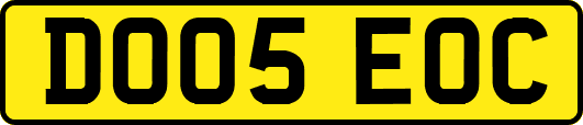 DO05EOC