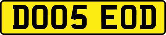 DO05EOD