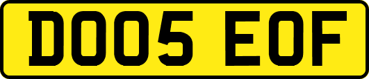 DO05EOF