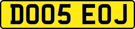 DO05EOJ