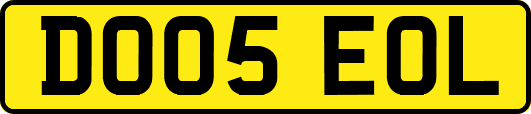 DO05EOL