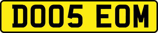 DO05EOM