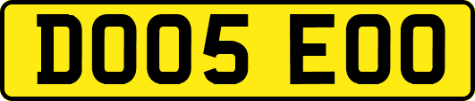 DO05EOO
