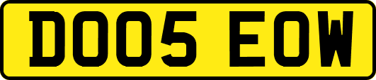 DO05EOW