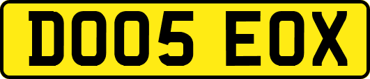 DO05EOX