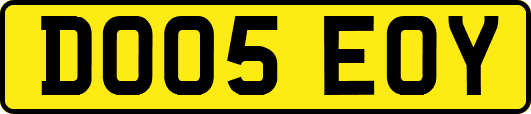 DO05EOY