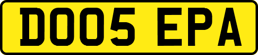 DO05EPA