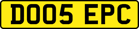 DO05EPC