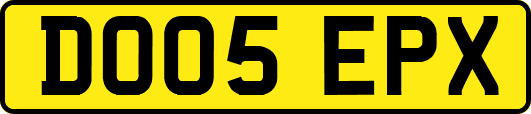 DO05EPX