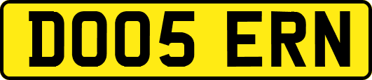 DO05ERN