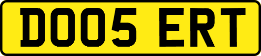 DO05ERT