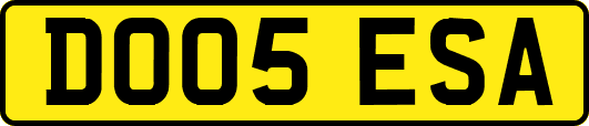 DO05ESA