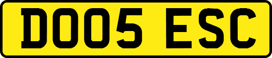 DO05ESC