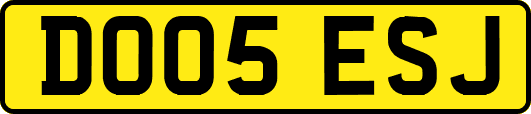DO05ESJ