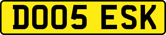 DO05ESK