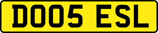 DO05ESL