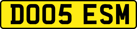 DO05ESM