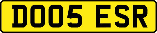 DO05ESR