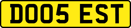 DO05EST