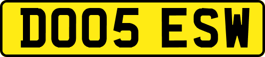 DO05ESW