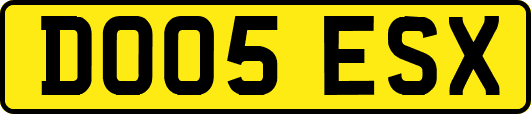DO05ESX