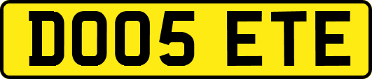 DO05ETE