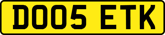 DO05ETK