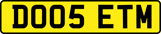 DO05ETM