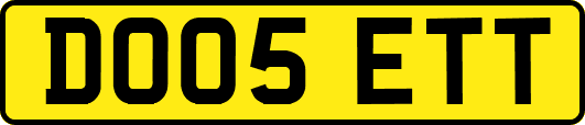 DO05ETT