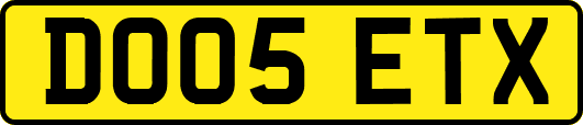 DO05ETX