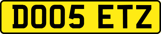DO05ETZ