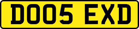 DO05EXD