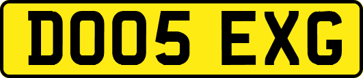 DO05EXG