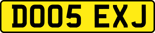 DO05EXJ