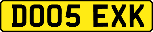 DO05EXK