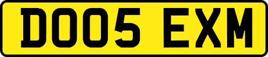 DO05EXM