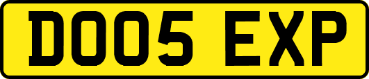 DO05EXP